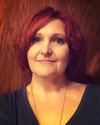 Photo of Gina Michelle West-Hendrickson, Counselor in Woodbine, IA