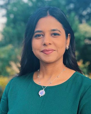Photo of Vidhi Goenka, Registered Psychotherapist (Qualifying), MPsy, MSc