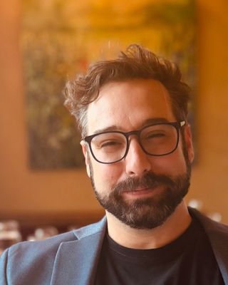 Photo of Joshua Greep, Clinical Social Work/Therapist, LCSW, CGT