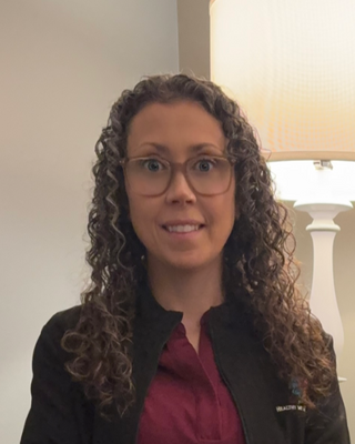 Photo of Ashleigh Brown, Psychiatric Nurse Practitioner, PMHNP