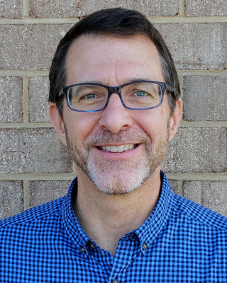 Photo of Stephen McAlister, Licensed Clinical Mental Health Counselor in North Carolina