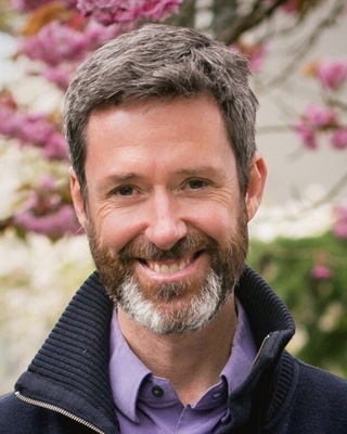 Photo of Jamie McEntee, Counsellor in Bowen Island, BC