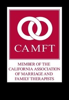 Gallery Photo of Timothy is an active member of CAMFT the professional Association of Marrige & Family Therapists in the state of California.