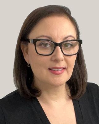 Photo of Hanada Kardassopoulos, Registered Psychotherapist, M Ed, MACP