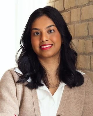 Photo of Anjali Aggarwal, Registered Psychotherapist (Qualifying), MEd, CCC, RP(Q)