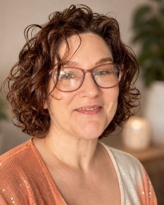 Photo of Sasha Milos - HERE4U Counselling & Psychotherapy, Counsellor, MA, ACA-L3