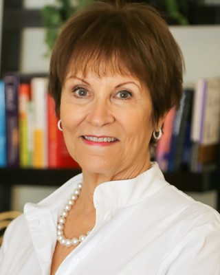 Photo of Dr. Ellen Sherman, PhD, LMFT, LMHC