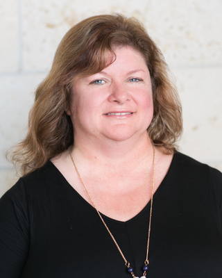 Photo of Kathy Stringfellow, LPC-S, EdD, Licensed Professional Counselor