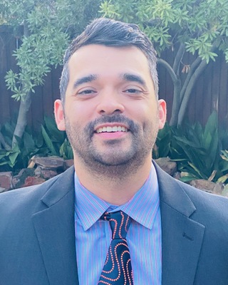 Photo of Nehemiah R Gutierrez, MEd, LPC, Licensed Professional Counselor