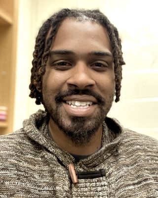 Photo of Keith Thomas, Licensed Professional Counselor in Michigan