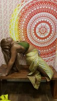 Gallery Photo of I also teach Yoga & Pilates Classes! Follow me on Instagram @yogabodhi360 for tips on wellness practices