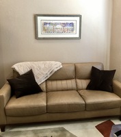 Gallery Photo of The couch is comfy.