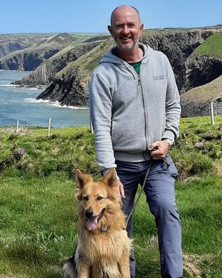 Photo of Richard Walden, Counsellor, MNCPS Acc.