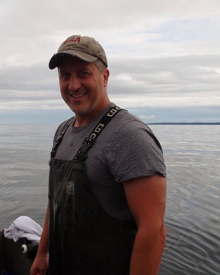 Photo of Joe Cannava, Licensed Professional Counselor in Fritz Creek, AK