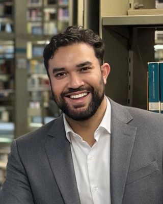 Photo of Levi Carrillo, Licensed Professional Counselor, MS, LPC