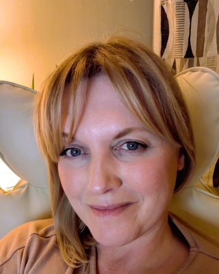 Photo of Beccy Jackson, Counsellor, MSc, MBACP