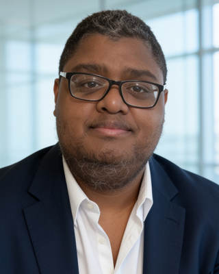 Photo of Mr. Elijah Justice, Pastoral Counselor