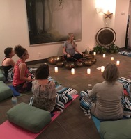 Gallery Photo of Group Meditation & Sound Therapy