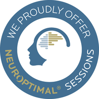 Gallery Photo of Neurofeedback training with NeurOptimal