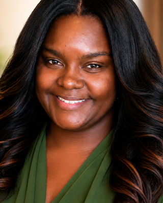 Photo of Aareon Moore, Licensed Professional Counselor, MEd, LPC
