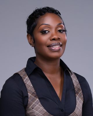 Photo of Kanza Chatman, Mental Health Counselor, LMHC-D