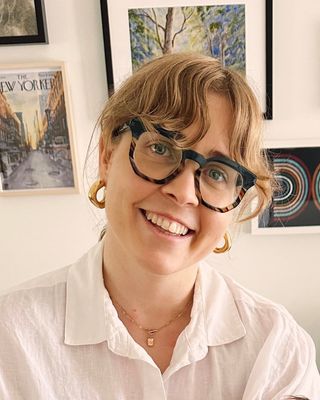 Photo of Sarah Wright, Psychologist, MPsych, PsyBA - Clin. Psych