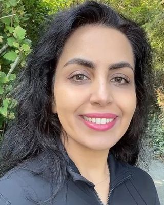 Photo of Samaneh (Sama) Abedini, Counsellor, PhD, RCC