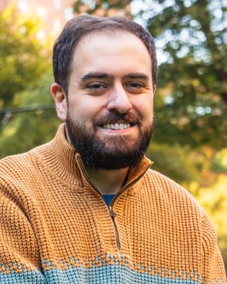 Photo of James Parichy, Clinical Social Work/Therapist, LCSW