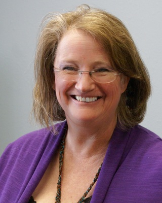 Photo of Dr. Sandra Varley, LPC