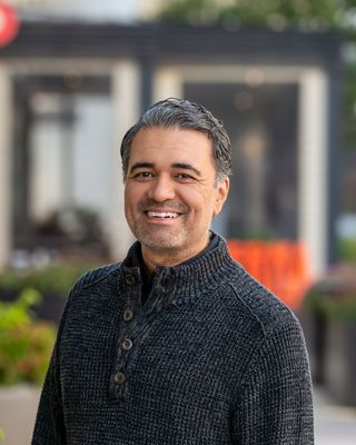 Photo of John Camacho, Licensed Professional Counselor, MA, LPC, CRC