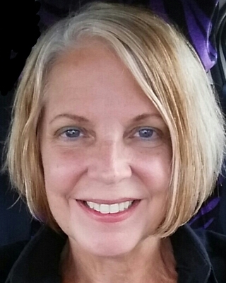 Photo of Virginia Erdie, Art Therapist, BFA, MAAT, ATR-BC