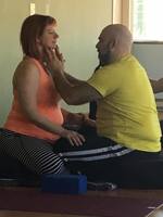 Gallery Photo of Guided massage and communication for deepening connection