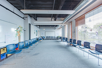 Gallery Photo of group meeting room
