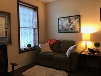 Gallery Photo of Natural lighting and calming view