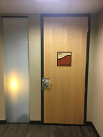 Gallery Photo of Entrance to DFI suite at Hampden Office