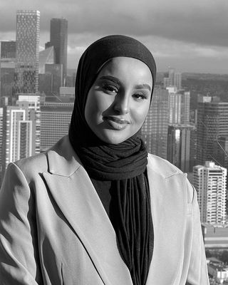 Photo of Ifrah Ege, Pre-Licensed Professional, BA