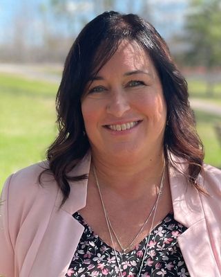 Photo of Lisa Steacy, Registered Psychotherapist, RP