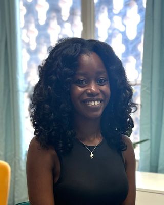 Photo of Jamila Ricketts, Licensed Professional Counselor, LPC, NCC