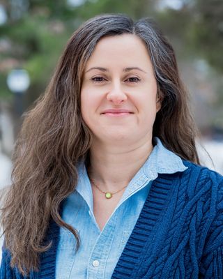 Photo of Nicole Caruso, Clinical Social Work Associate, CSWA