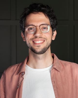 Photo of Henrique Salles, Psychologist, MPsych, PsyBA - Clin. Psych