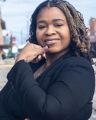 Photo of Cammeya Blanks, Licensed Professional Counselor, LPC