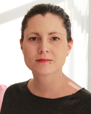 Photo of Erica Anna Cervin, Psychologist, MSc
