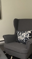 Gallery Photo of New comfy chairs for my clients.