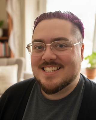 Photo of Gareth Eglinton-Pacitti, Counsellor, DCounsPsych, MBACP Accred