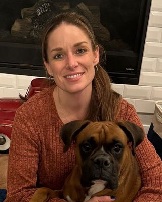Photo of Stephanie Dandurand, Licensed Professional Counselor, MS, LPC, NCC, CCPT-II, EMDR
