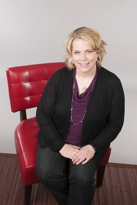 Photo of Christine Gatzke, Registered Psychotherapist in Edmonton, AB