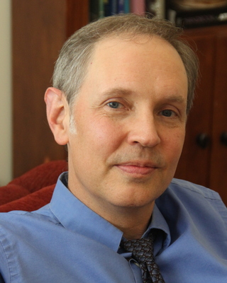 Photo of Dr. John Chamberlain, PhD