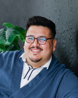 Photo of Dr. Uriel Navarrete, Psychologist, PsyD