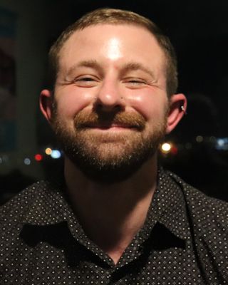 Photo of Maxwell Turek, Clinical Social Work/Therapist, LCSW, LAC, AAT, CPT, CNC