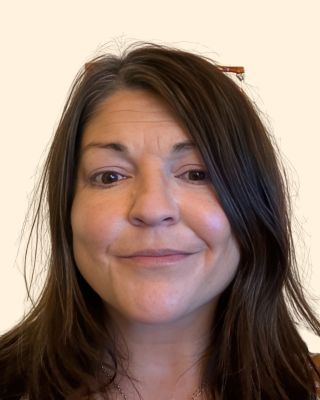 Photo of Ashley Andrews, Counselor, MSc, CMHC